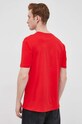 Oblečenie Bavlnené tričko HUGO 50467556 červená