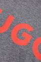 HUGO tricou din bumbac Dulivio 50467556 gri