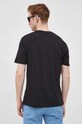 Odzież HUGO t-shirt bawełniany 50467556 czarny