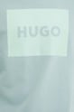 HUGO hanorac de bumbac 50467944 turcoaz