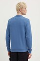Ρούχα Βαμβακερή μπλούζα HUGO 50467944 μπλε