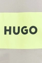 Βαμβακερή μπλούζα HUGO Ανδρικά