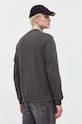 Odzież HUGO bluza bawełniana 50467944 szary