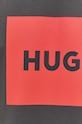 HUGO bluza bawełniana 50467944 szary