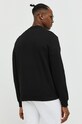 Odzież HUGO bluza bawełniana 50467944 czarny