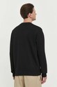 Odzież HUGO bluza bawełniana 50467944 czarny