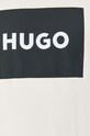 HUGO bluza bawełniana 50467944 50467944 beżowy