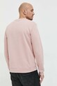 Odzież HUGO bluza bawełniana 50467944 różowy