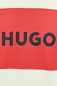 HUGO bluza bawełniana 50467944 50467944 żółty