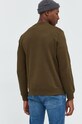 Odzież HUGO bluza bawełniana 50467944 50467944 zielony