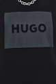HUGO bluza bawełniana 50467944 50467944 czarny