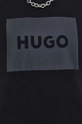 Pamučna dukserica HUGO Muški