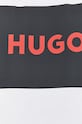 HUGO pamut póló 50467952 fehér