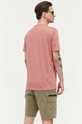 Odzież HUGO t-shirt bawełniany 50467952 różowy