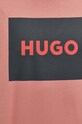 HUGO t-shirt bawełniany 50467952