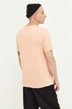 Odzież HUGO t-shirt bawełniany 50467952 pomarańczowy