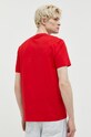 Îmbrăcăminte HUGO tricou din bumbac 50467952 rosu
