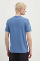 Odzież HUGO t-shirt bawełniany 50467952 niebieski
