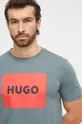 Pamučna majica HUGO 