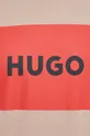бежевий Бавовняна футболка HUGO