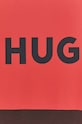 HUGO t-shirt bawełniany 50467952 brązowy