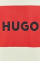 HUGO tricou din bumbac 50467952 galben