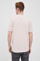 Odzież HUGO t-shirt bawełniany Dulive222 50467952 różowy