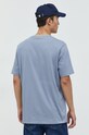 Odzież HUGO t-shirt bawełniany 50467952 50467952 niebieski