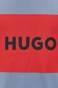 HUGO t-shirt bawełniany 50467952 50467952 niebieski