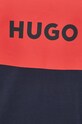 HUGO t-shirt bawełniany 50467952 50467952 granatowy