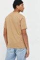Odzież HUGO t-shirt bawełniany 50467952 50467952 brązowy