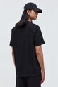 Odzież HUGO t-shirt bawełniany 50473891 czarny