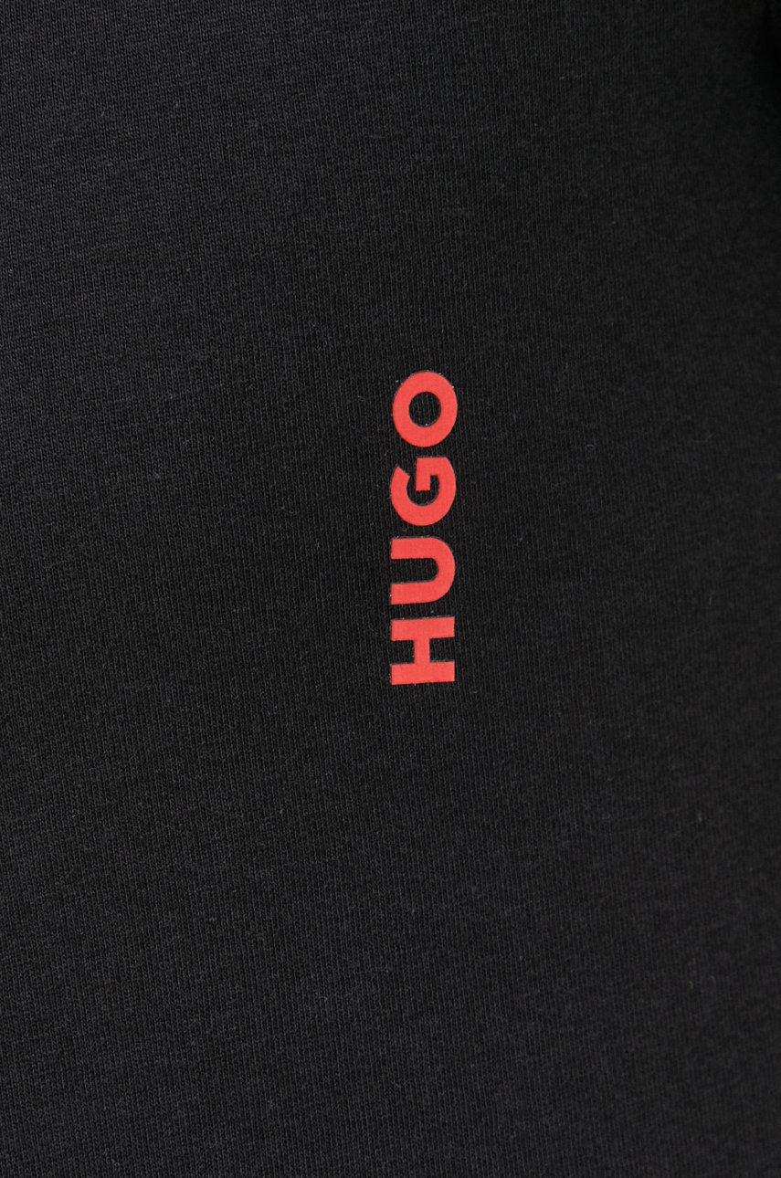 HUGO t-shirt bawełniany 2-pack