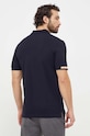 Bavlnené polo tričko BOSS 50467113 tmavomodrá AA00