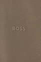 Odzież BOSS polo bawełniane 50467113 beżowy