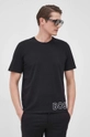 BOSS t-shirt 50465555 czarny