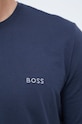BOSS t-shirt piżamowy 50469550 50469550 granatowy