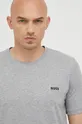 серый Пижамная футболка BOSS