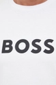 Βαμβακερό μπλουζάκι BOSS Ανδρικά