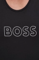 Boss t-shirt bawełniany 50469301 Męski