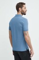 Îmbrăcăminte BOSS polo de bumbac 50468301 albastru