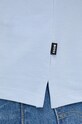 BOSS polo bawełniane 50468301 fioletowy