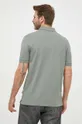Βαμβακερό μπλουζάκι πόλο BOSS Κύριο υλικό: 100% Βαμβάκι Πλέξη Λαστιχο: 99% Βαμβάκι, 1% Σπαντέξ