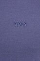 Bavlněné polo tričko BOSS modrá 50468301
