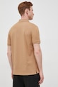 Odzież BOSS polo bawełniane 50468301 50468301 beżowy