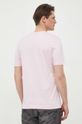 Odzież BOSS t-shirt bawełniany 50468347 różowy