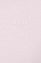 BOSS t-shirt bawełniany 50468347 różowy