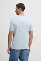 Îmbrăcăminte BOSS tricou din bumbac 50468347 albastru