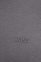 BOSS t-shirt bawełniany szary 50468347