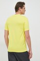 Odzież BOSS t-shirt bawełniany 50468347 żółty